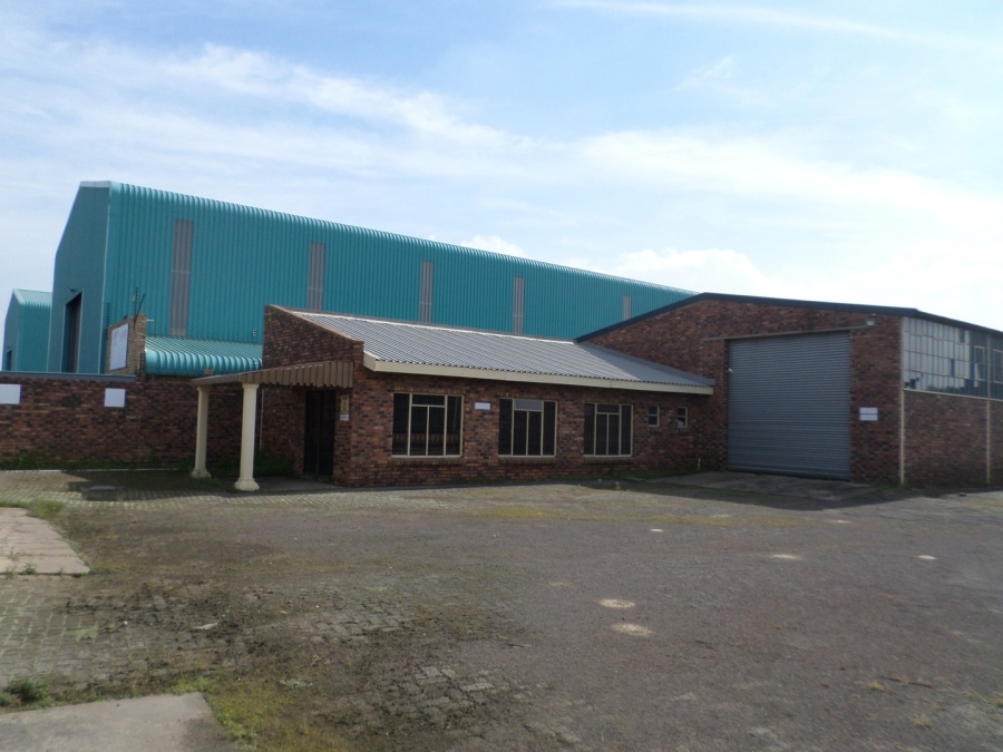 To Let Commercial Property for Rent in Sasolburg Industrial Zone 2 Free State